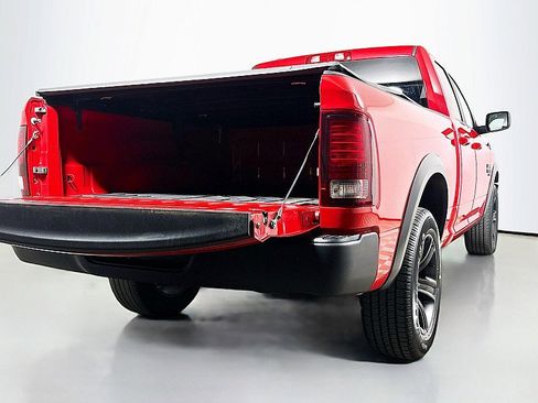 Used 2022 RAM 1500 Classic Warlock w/ Electronics Group image 23