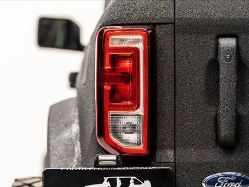Used 2026 Ford Bronco 4-Door AWD/4WD image 11