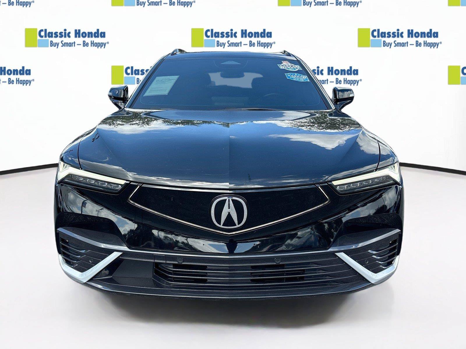 Used 2024 Acura ZDX A-Spec AWD/4WD image 2