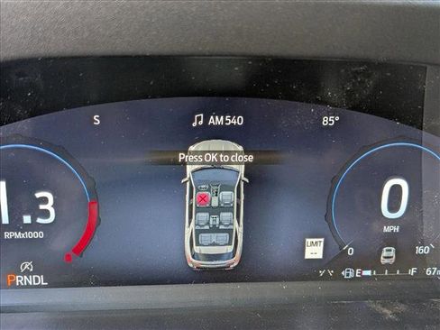 New 2026 Ford Explorer Active RWD image 10