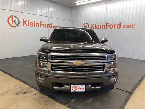 Used 2015 Chevrolet Silverado 1500 High Country image 2