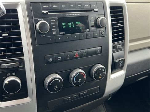 Used 2012 RAM 2500 Big Horn image 26