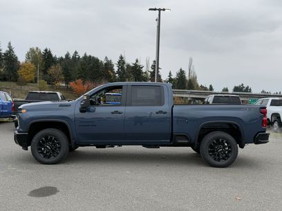 New 2026 Chevrolet Silverado 2500 Custom w/ Custom Value Package