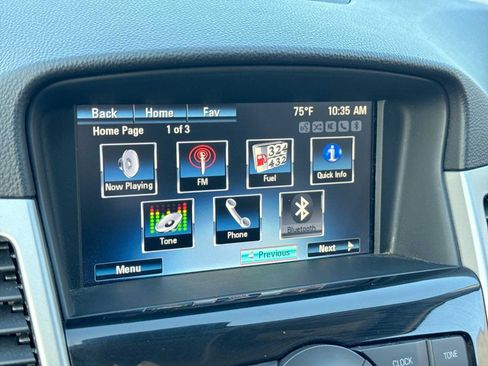 Used 2014 Chevrolet Cruze LT FWD image 27