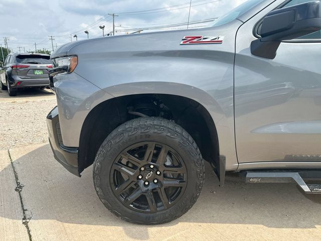 Used 2021 Chevrolet Silverado 1500 LT Trail Boss w/ Bed Protection Package AWD/4WD image 37