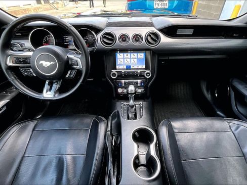 Used 2016 Ford Mustang Premium w/ Ecoboost Performance Package image 15