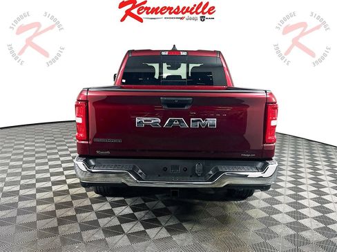 New 2025 RAM 1500 Big Horn image 6