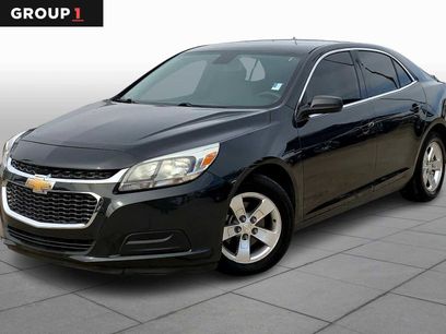 Used 2014 Chevrolet Malibu LS