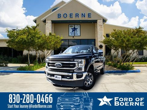Used 2020 Ford F350 King Ranch w/ King Ranch Ultimate Package image 1