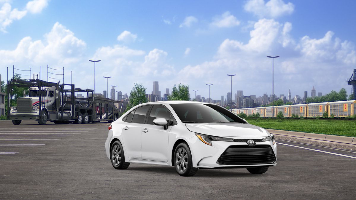 New 2026 Toyota Corolla LE FWD image 15