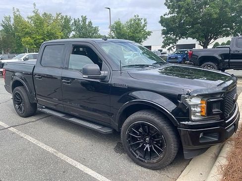 Used 2020 Ford F150 XLT w/ Equipment Group 302A Luxury RWD image 5