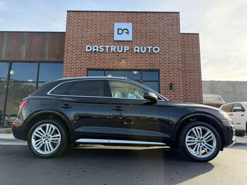 Used 2018 Audi Q5 2.0T Premium Plus w/ Premium Plus Package image 7