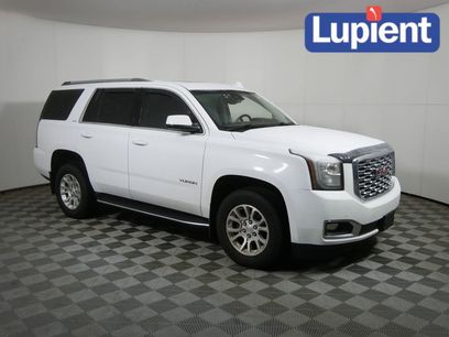 Used 2019 GMC Yukon SLT