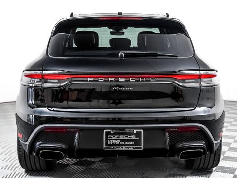 Certified 2024 Porsche Macan AWD/4WD image 11