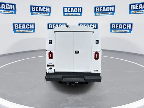 New 2025 Chevrolet Express 3500 w/ Power Convenience Package RWD image 7