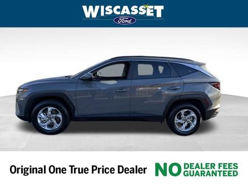 Used 2024 Hyundai Tucson SEL image 2
