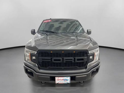 Used 2018 Ford F150 XL w/ Equipment Group 101A Mid AWD/4WD image 2