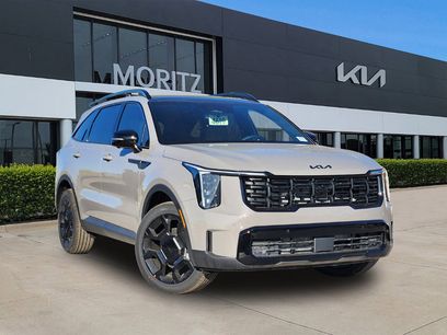 New 2026 Kia Sorento SX Prestige
