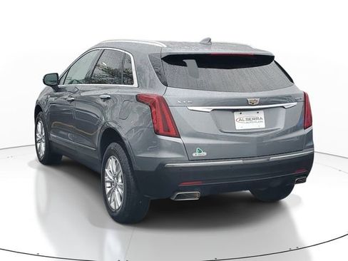 Certified 2021 Cadillac XT5 Luxury FWD image 3