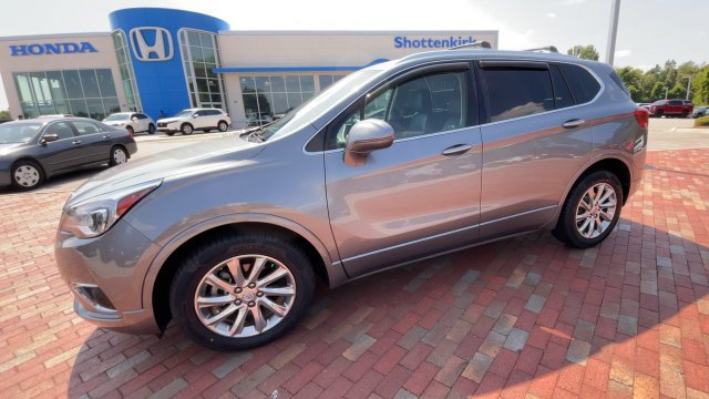 Used 2019 Buick Envision Essence AWD/4WD image 6