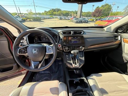 Used 2017 Honda CR-V EX-L image 13