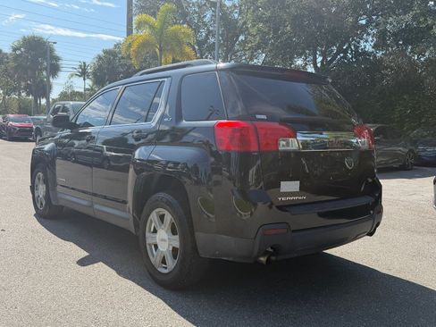 Used 2015 GMC Terrain SLT w/ Open Road Package FWD image 5