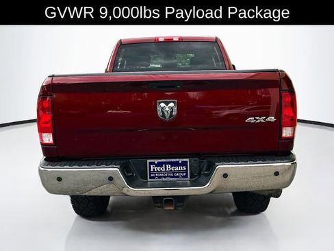 Used 2016 RAM 2500 Tradesman w/ Chrome Appearance Group AWD/4WD image 17
