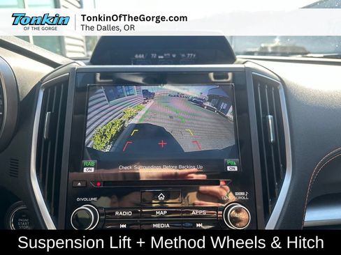 Used 2019 Subaru Crosstrek 2.0i Limited w/ Moonroof Package w/Navigation AWD/4WD image 22
