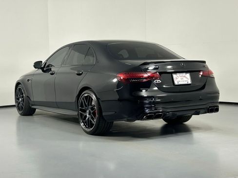Used 2021 Mercedes-Benz E 63 AMG S image 6