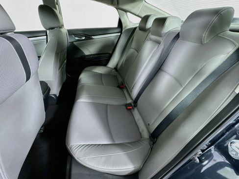 Certified 2018 Honda Civic EX-L image 24