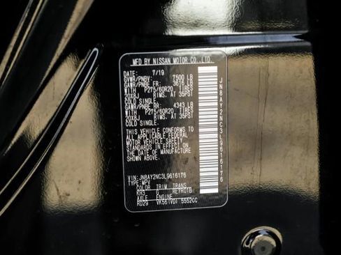 Used 2020 Nissan Armada SL w/ Premium Package image 63