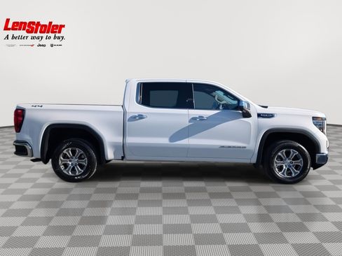 Used 2024 GMC Sierra 1500 SLT image 6