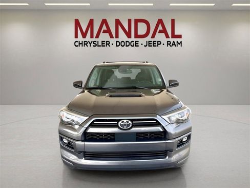 Used 2023 Toyota 4Runner TRD Sport image 3