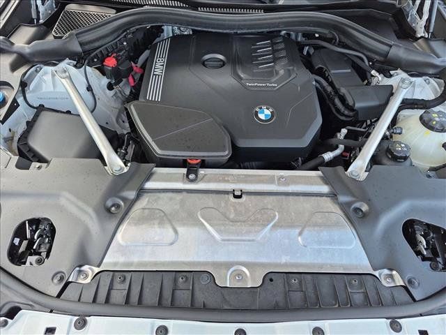 Used 2024 BMW X3 sDrive30i w/ Convenience Package w/ZPA RWD image 24