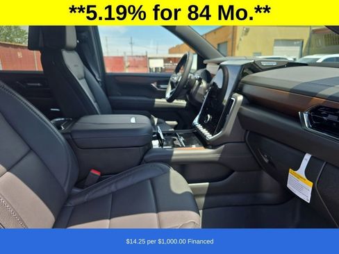 New 2026 GMC Yukon Denali AWD/4WD image 10