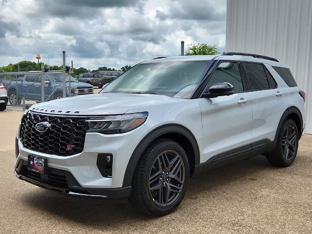 New 2026 Ford Explorer ST w/ Sun And Sound Package AWD/4WD image 21