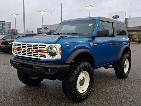 Used 2023 Ford Bronco Big Bend image 4
