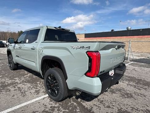 New 2026 Toyota Tundra Limited image 3