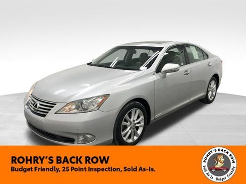Used 2010 Lexus ES 350 FWD image 2