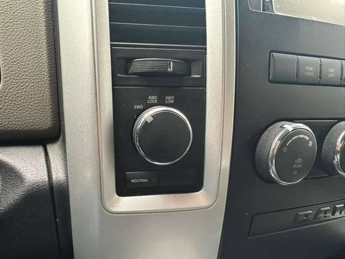 Used 2009 Dodge Ram 1500 Truck SLT w/ Big Horn Regional Pkg image 19