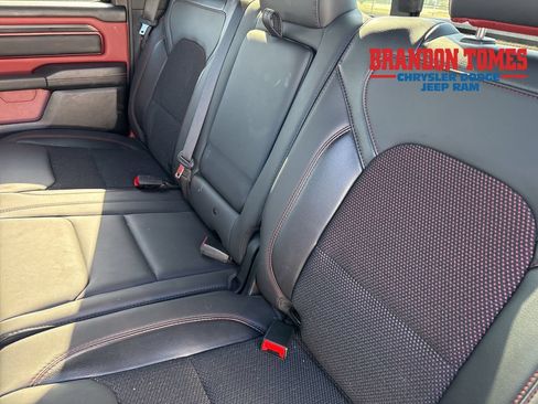 Used 2025 RAM 1500 Rebel w/ Rebel Level 1 Equipment Group AWD/4WD image 17