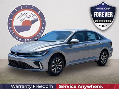 New 2025 Volkswagen Jetta S