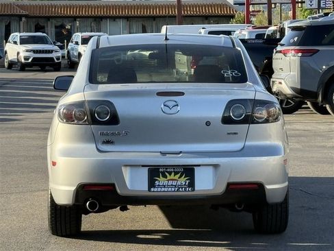 Used 2007 MAZDA MAZDA3 s Touring FWD image 6