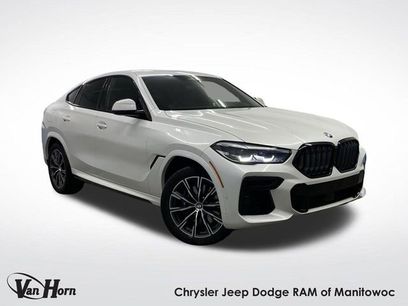 Used 2022 BMW X6 xDrive40i w/ M Sport Package