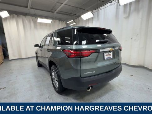 Certified 2023 Chevrolet Traverse LT image 9