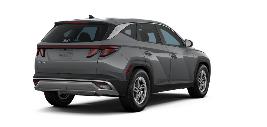 New 2026 Hyundai Tucson SE FWD image 3