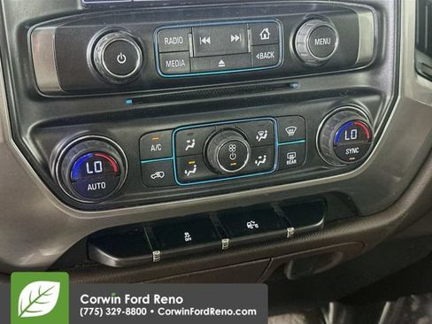 Used 2014 Chevrolet Silverado 1500 LT w/ All Star Edition AWD/4WD image 16