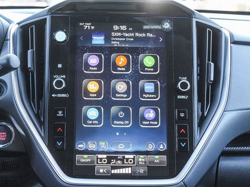 New 2025 Subaru Crosstrek 2.0i Premium image 13