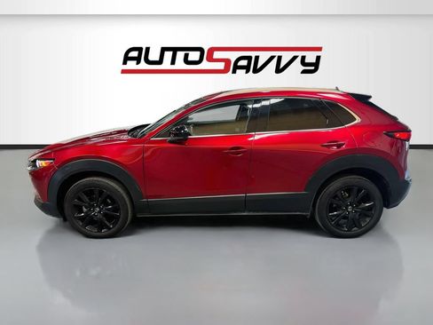 Used 2022 MAZDA CX-30 2.5 Turbo w/ Premium Plus Pkg AWD/4WD image 4