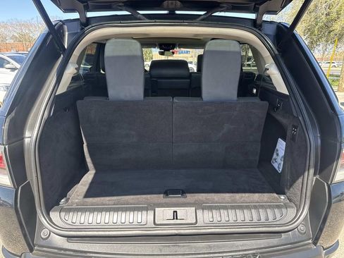 Used 2017 Land Rover Range Rover Sport Supercharged image 9